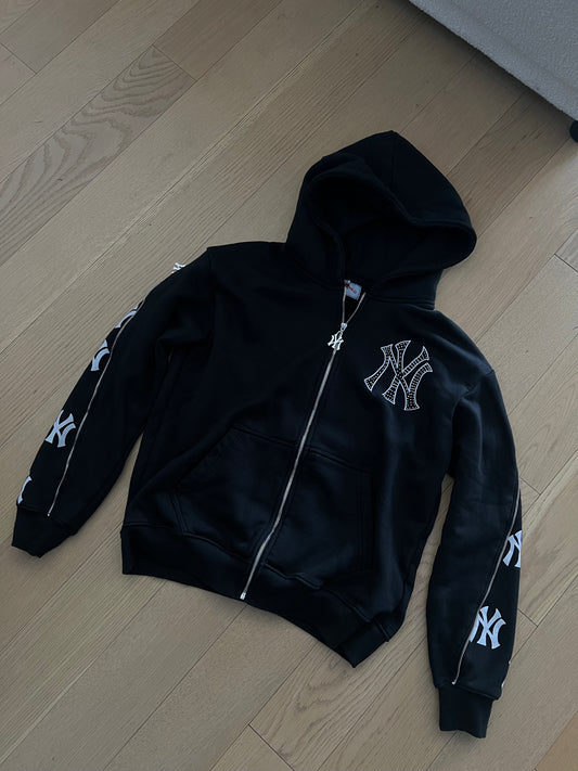 NY MAHEIM ZIP UP