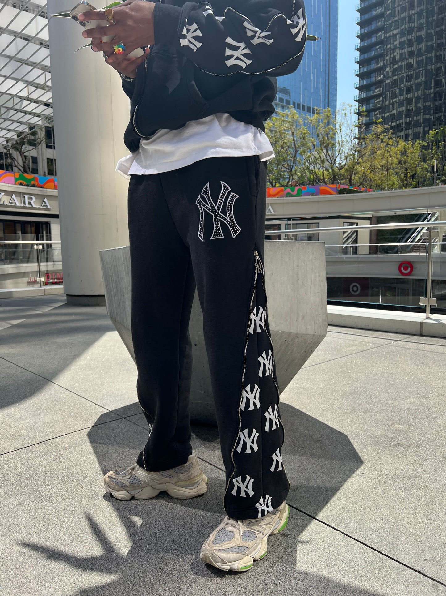 NY MAHEIM SWEATS