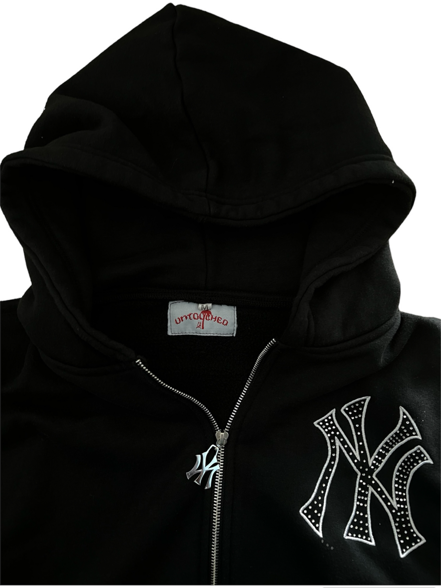 NY MAHEIM ZIP UP