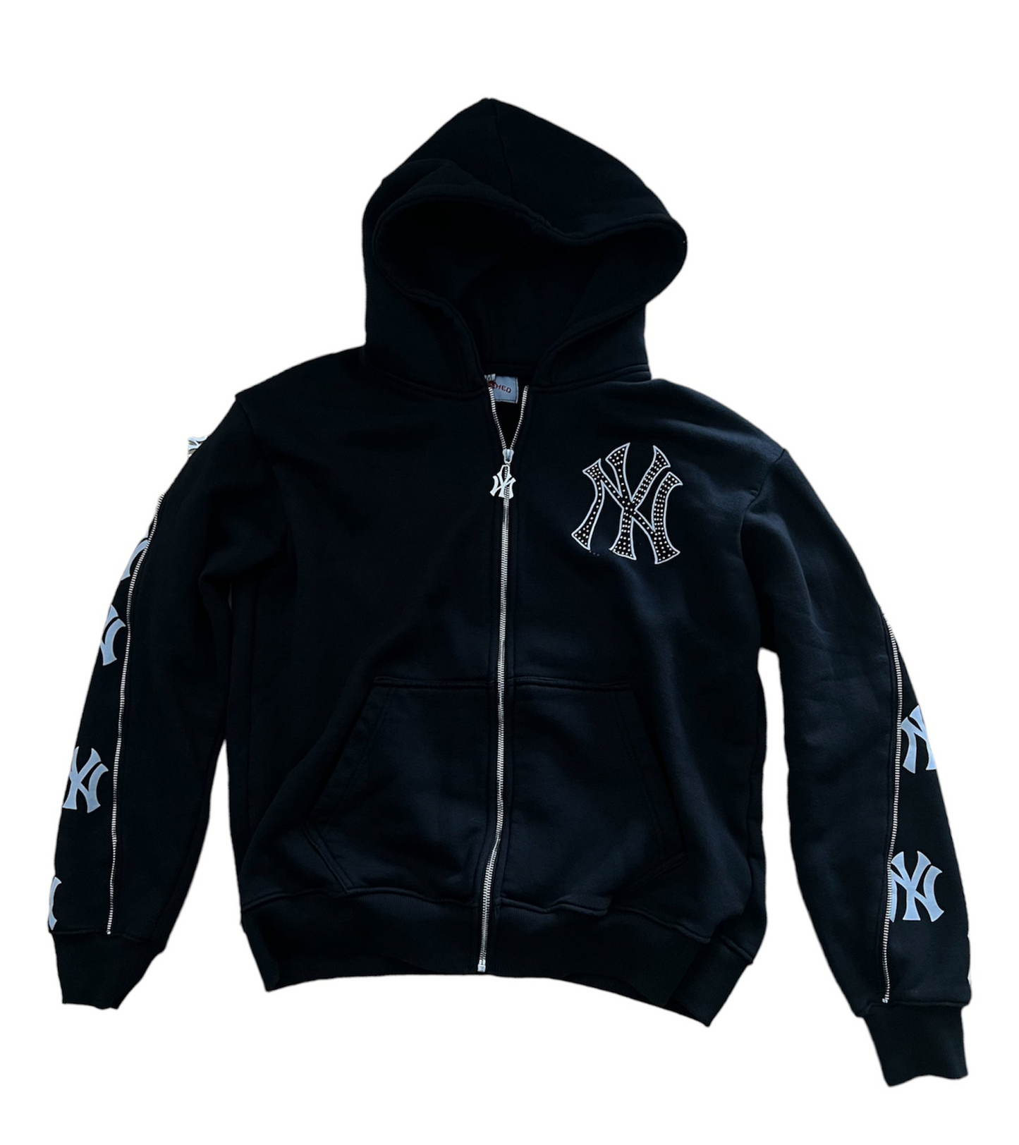 NY MAHEIM ZIP UP