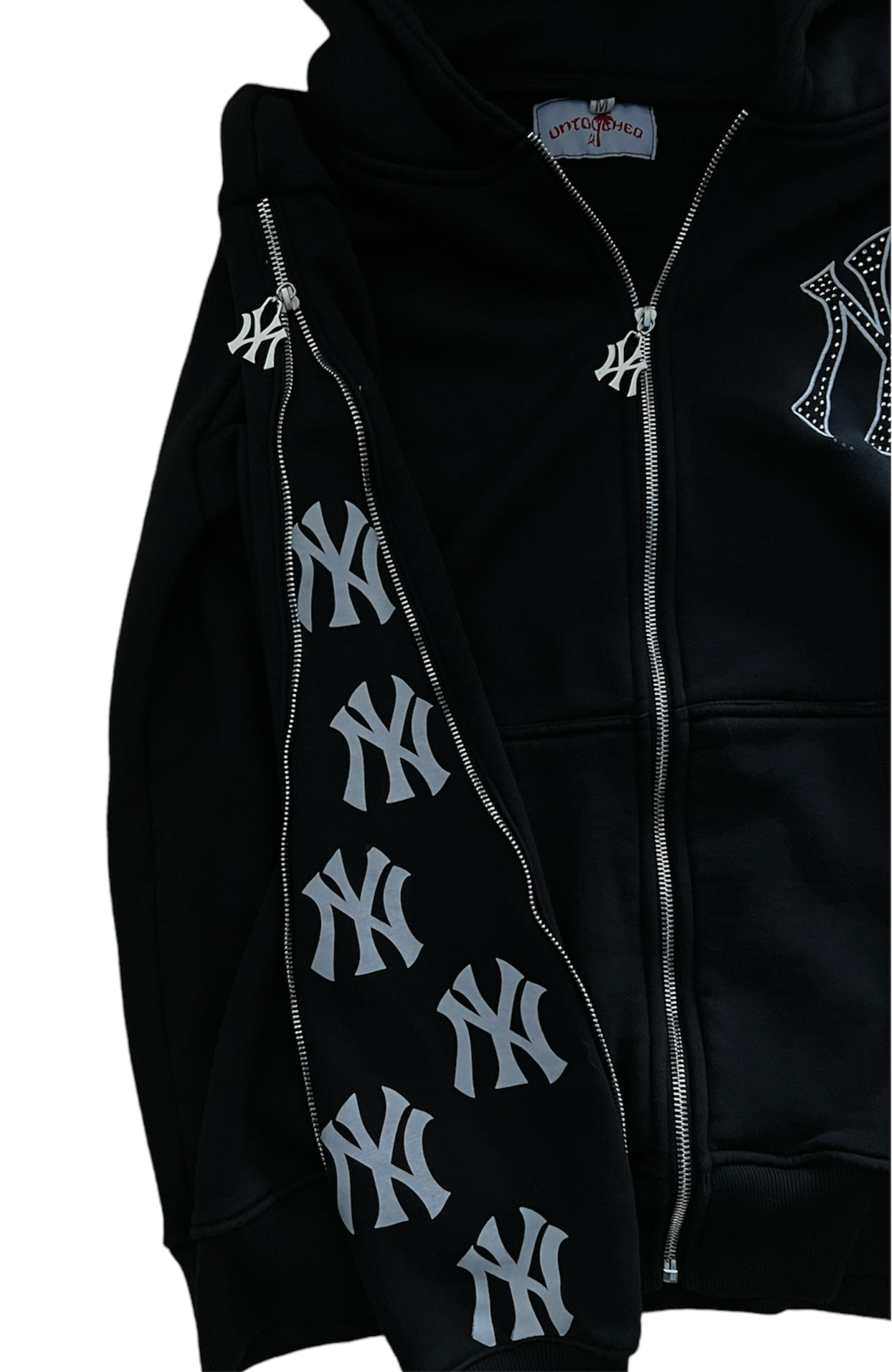 NY MAHEIM ZIP UP